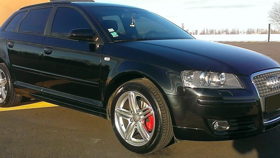 Audi A3 2L TDI 150 STAGE 1 EGR