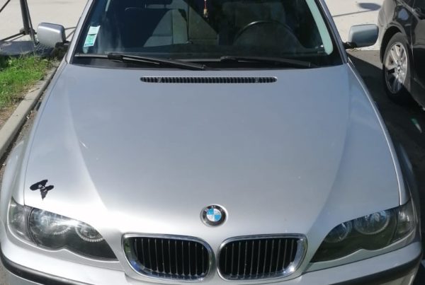 BMW E46 320D 150CV