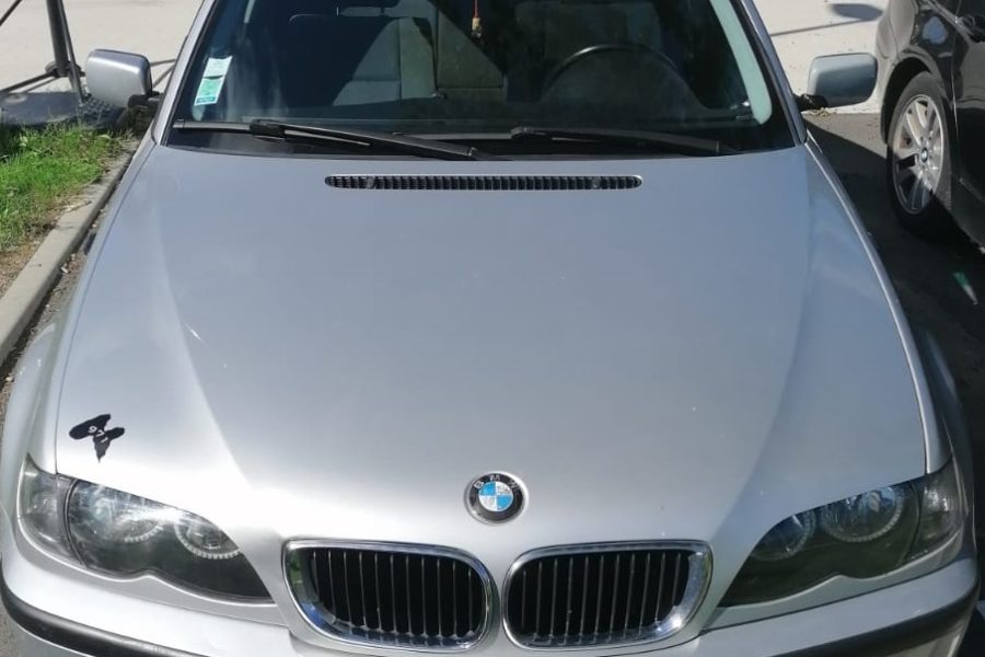 BMW E46 320D 150CV