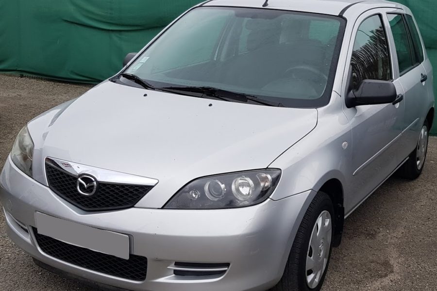 Mazda 2 1.25l 75CV STAGE 1 E85