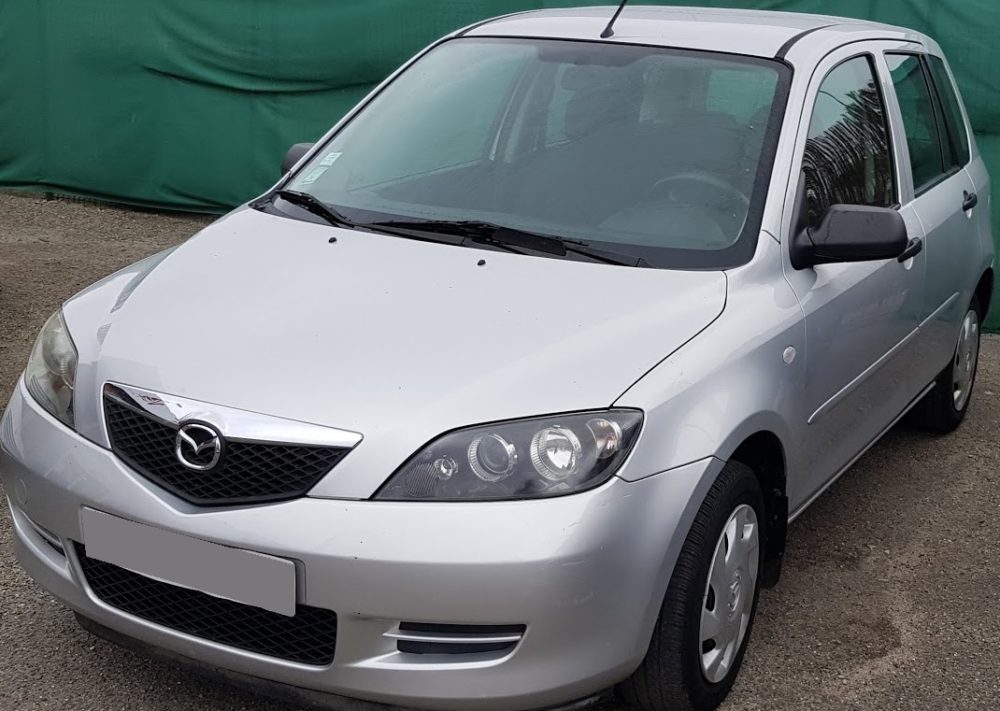 Mazda 2 1.25l 75CV STAGE 1 E85