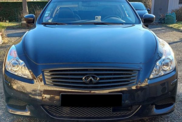 Infiniti G37