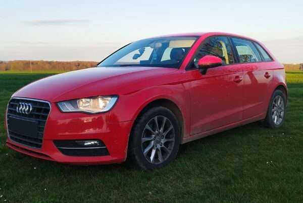 audi a3 stage 1