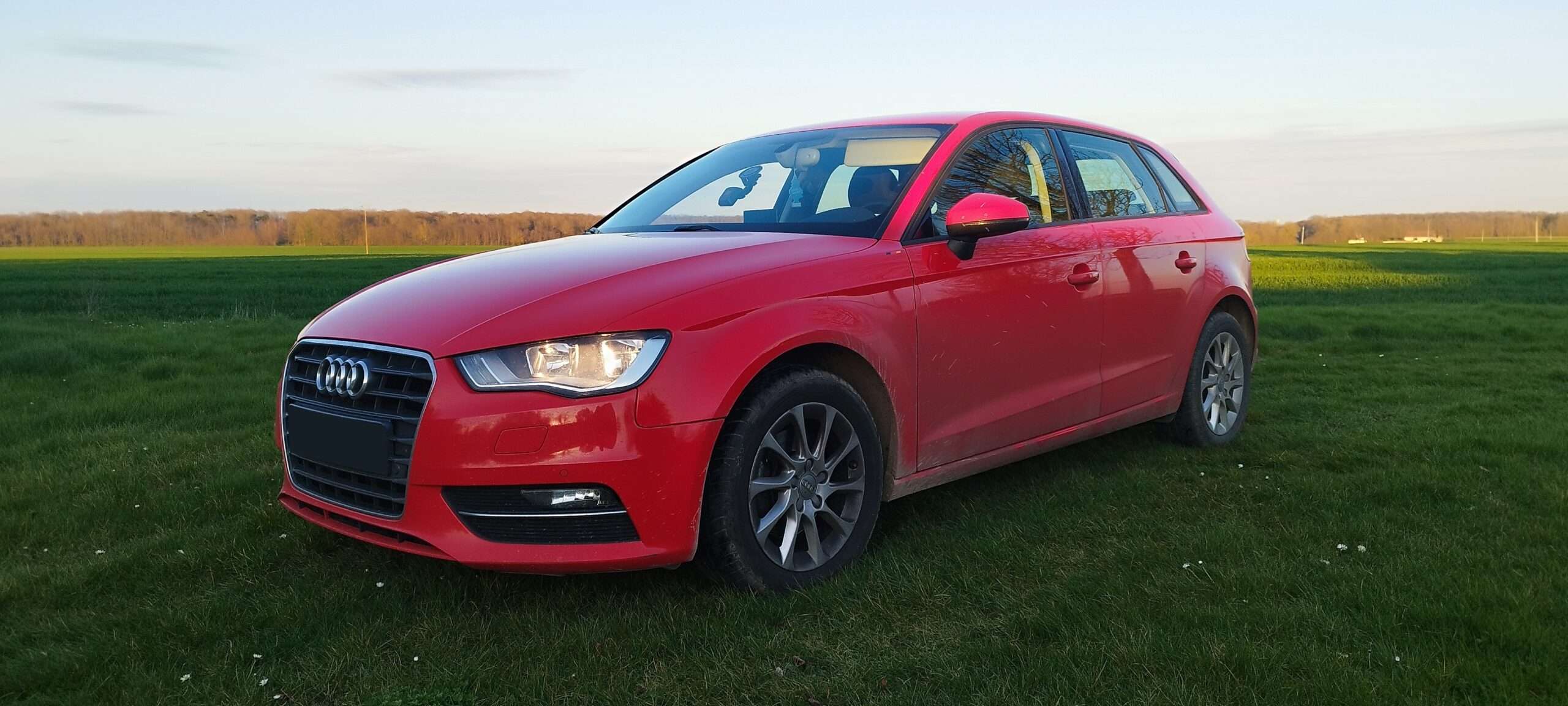 audi a3 stage 1