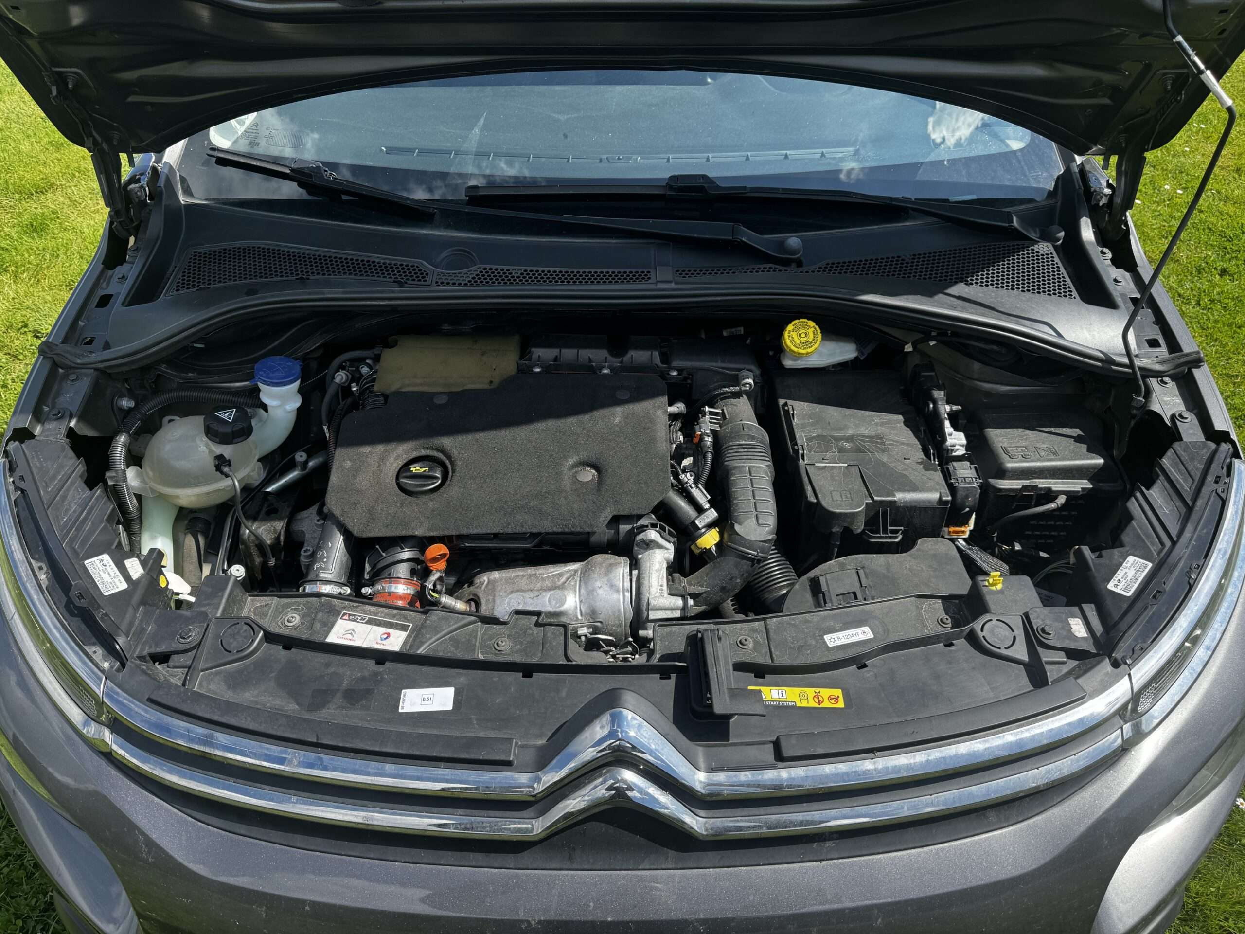 CITROEN C3 SUPPRESSION SYSTEME ADBLUE