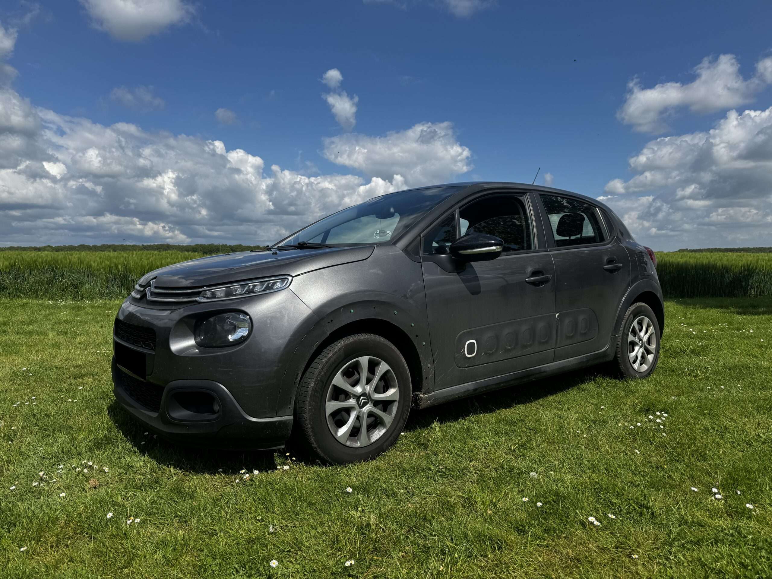 CITROEN C3 SUPPRESSION SYSTEME ADBLUE