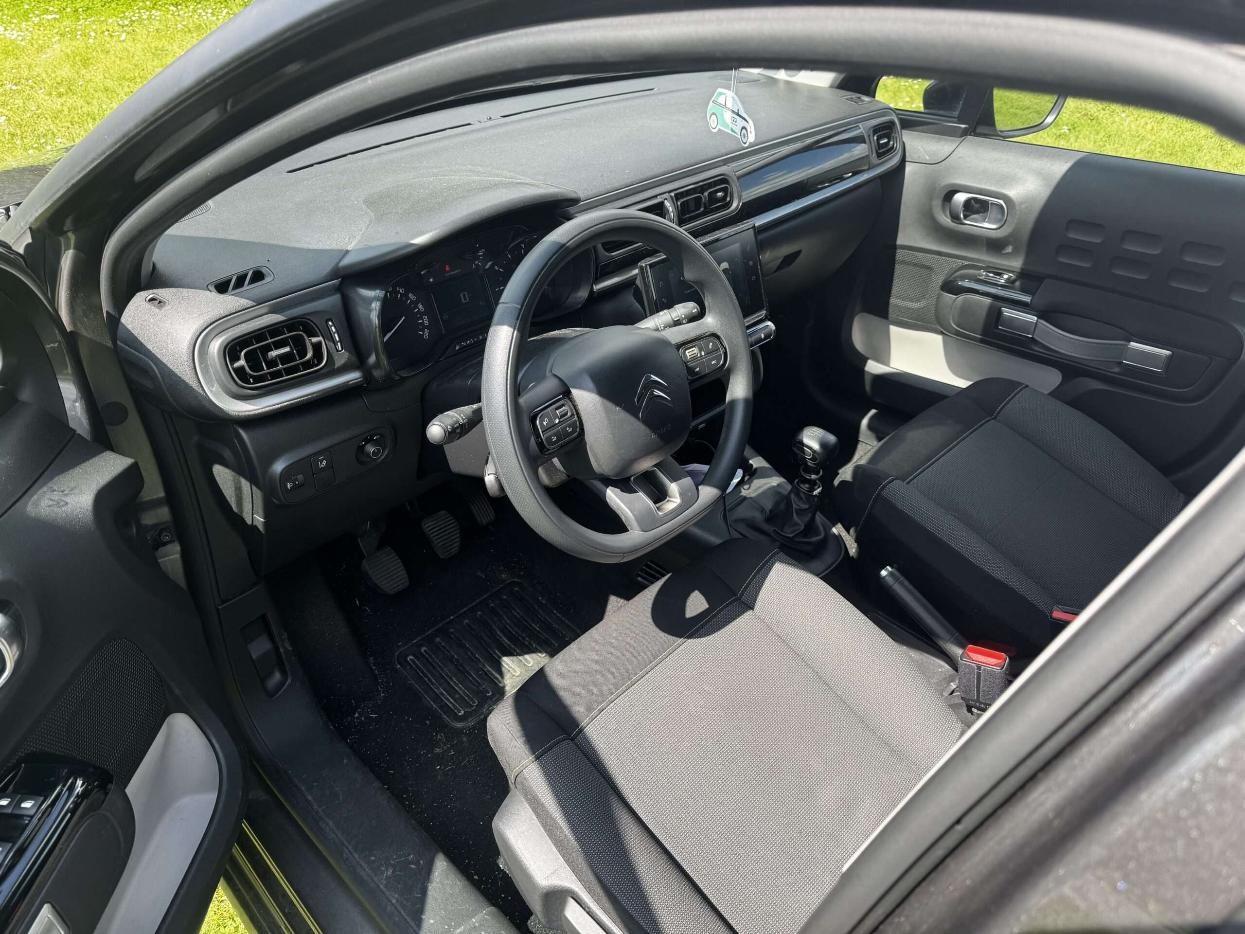CITROEN C3 SUPPRESSION SYSTEME ADBLUE