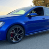 GOLF 7 GTD TDI 184 AVANT